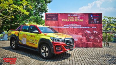 Giải đua xe địa hình PVOIL CUP 2019 (VOC trước đây) sắp tổ chức tại Hà Nội có gì mới?